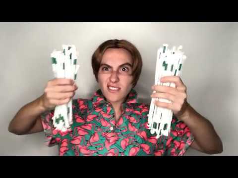 No Straw Movement with Chad