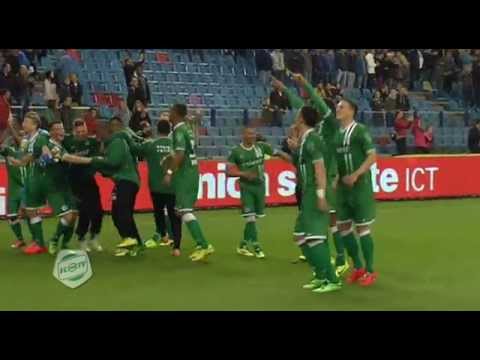 FC Groningen in finale play-offs