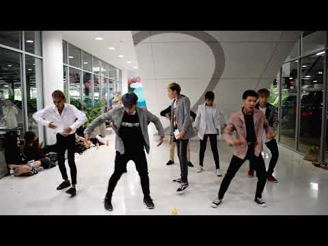 OZMOTEEZ cover ATEEZ - Say my name [DANCE COVER]