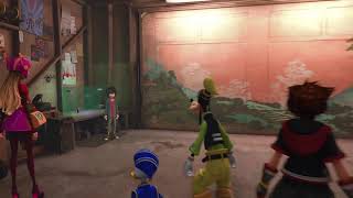 メロンプリン倒せるまで終われません。KINGDOM HEARTS3