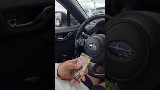 Driving Luck? Perfect Order RIP! #pokemon #pokemoncards #pokemontcg #tcg #shorts #shortvideo