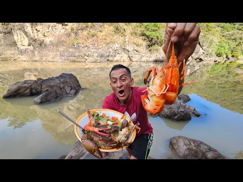 Don Jose cooks a soup that raises the dead