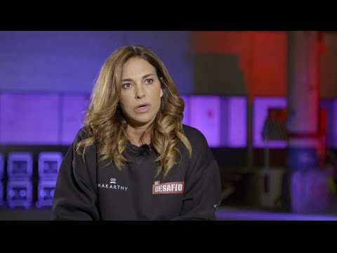 Mariló Montero en los entrenamientos: “Me molesta todo” - El Desafío