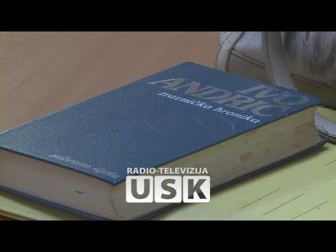 Obilježen mjesec knjige uz predavanje o Ivi Andriću