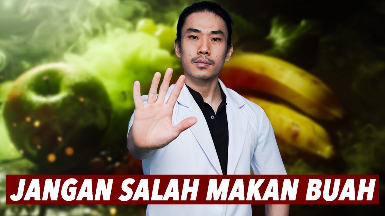 Hindari Makan Buah Atau Sayur Yang "INI"