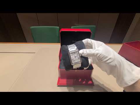 New Cartier Tank Must Large Ref. WSTA0053