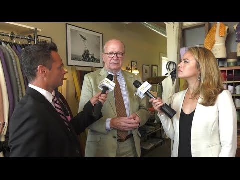 Live With Lee & Hayley: Dressed To The Nines