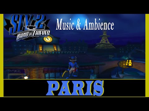 Music & Ambience | Sly 2 - Paris