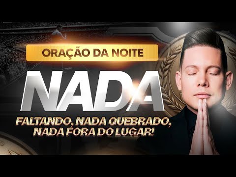 ORAÇÃO DA NOITE 29 DE DEZEMBRO • BISPO BRUNO LEONARDO