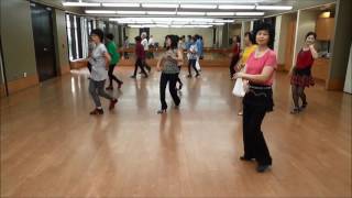 Three Minute Love Affair Line Dance (Choreographed by Diana Dawson)