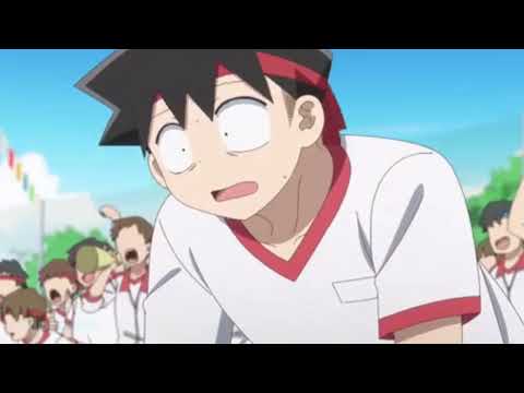 Tadano Hitohito uses God Speed and Goes Faster than Speed of Sound