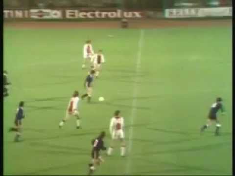 1972 Ajax 3 x 0 Independiente - Mundial de Clubes 72