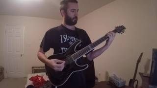 Counterparts - Slave Guitar Cover