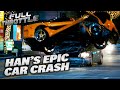 Han S Mazda RX 7 FD Explodes During A Race Fast Furious Tokyo Drift Full Throttle