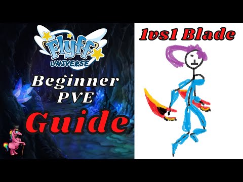 Flyff Universe - Beginner Blade Guide - Browsergame 2022 Best MMO