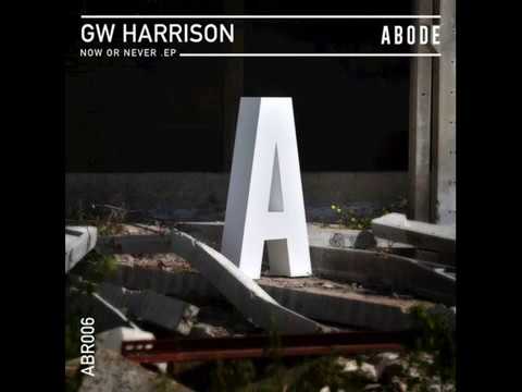 GW Harrison - When House Takes A Journey (Original Mix)