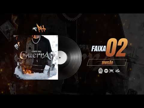 MC PH Feat MC IG , MC Magal - Divisão (Caio Passos) / Faixa 02
