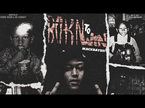 MACKBAYBII - So Many Glockz Ft. G Mac (@madisonmixtapez exclusive)