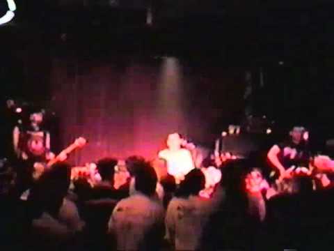 Chemical People - Intro / Been Here / Captain - Live at the OK Hotel Seattle, WA 8/3/91
