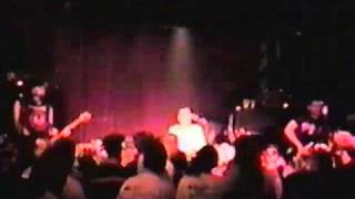 Chemical People - Intro / Been Here / Captain - Live at the OK Hotel Seattle, WA 8/3/91