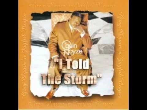 I Told The Storm   Greg O'Quin 'N Joyful Noize   YouTube