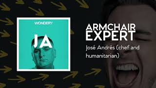 José Andrés (chef and humanitarian) | Armchair Expert with Dax Shepard