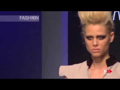 "ATHINA KORDA" Fashion Show Spring Summer 2014 Athens by Fashion Channel