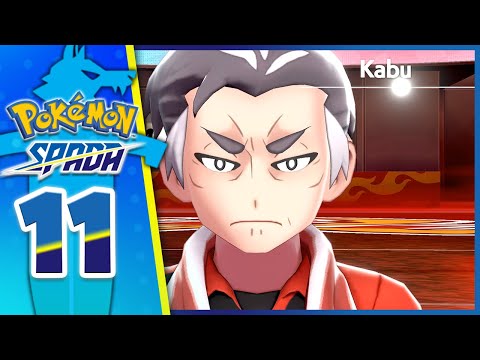 KABU CAPOPALESTRA! Parte 11 - Pokémon Spada ITA