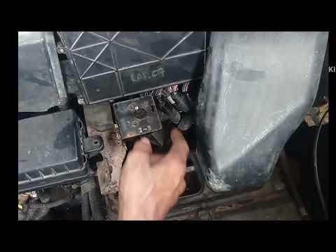 sk200-10 cara menghilangkan Error CPU Hydrolick system EMERGENCY mode E013/E023 kegagalan prov valve