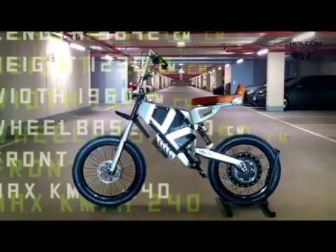 Halcón SuperSport   -  CartRide72   - an Introduction