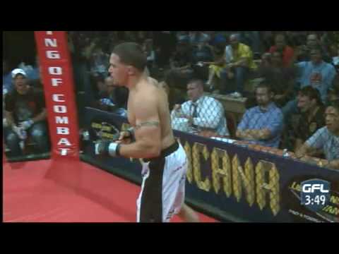 Ring of Combat XXV - Rafael "Sapo" Natal vs. Victor O'Donnell