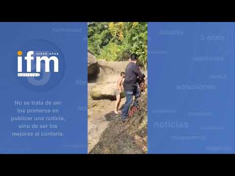 Creciente súbita en Viotá, Cundinamarca, dejó una persona fallecida