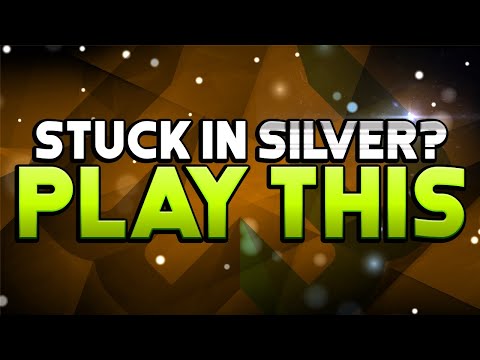 TOP 2 GODS IN EVERY ROLE TO GET YOU OUT OF SILVER! - Smite