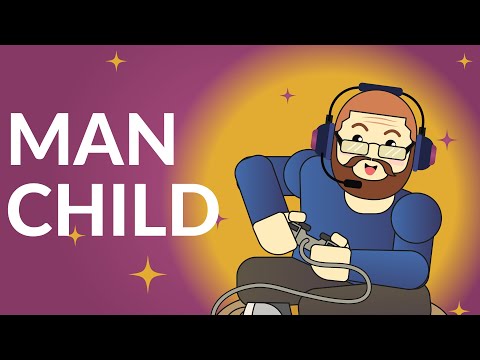 How to Not Become A Man-Child (or Woman-Child)