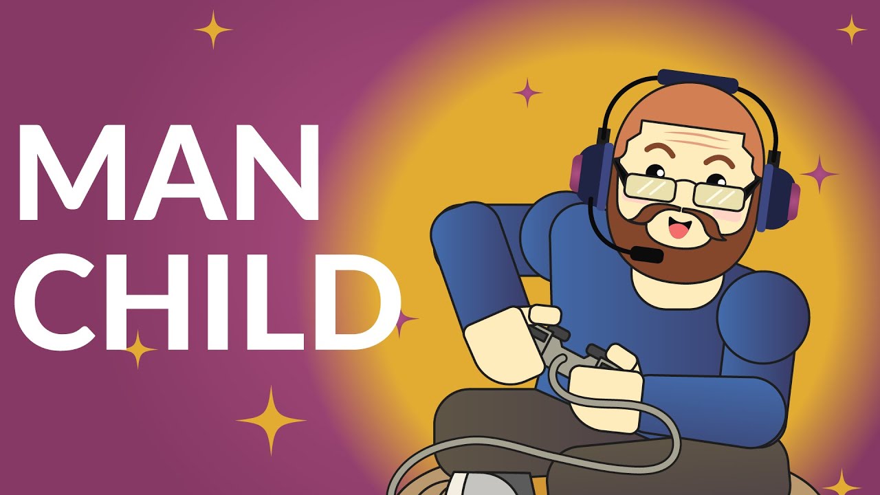 How to Not Become A Man-Child (or Woman-Child)