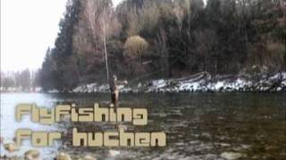 preview picture of video 'Fliegenfischen auf Huchen - Part Two'