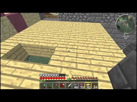 Opa spielt Minecraft 587 -- Birkenboden