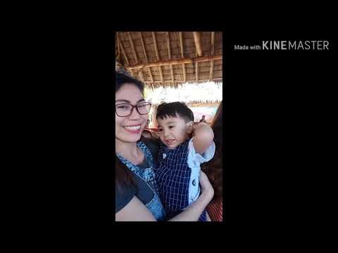 Rylle Chander 1st Bday Party at Healing beach