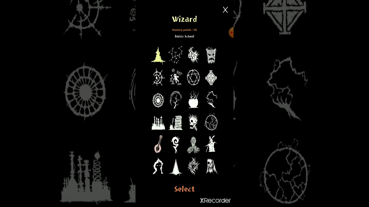 Magic Survival: All Classes