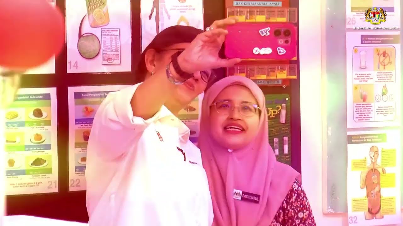 Lawatan Kerja Rasmi YB Timbalan Menteri Kesihatan ke Klinik Kesihatan Penampang