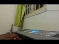 Thalaivaa Theme Music The Ecstacy Of Love Keyboard Cover