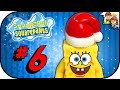 Custom MOC LEGO SpongeBob Advent Calendar Day 6 Unboxing BrickQueen