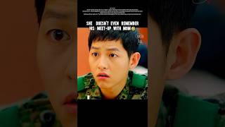 Download lagu I FORGET The Part I DISLIKE🤣🤣Descendants of the sun#shorts#kdrama#songjoongki#descendantsofthesun mp3