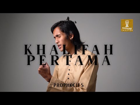 khalifah Pertama (Cover Mirwana) - The Prophecies #Projek4Khalifah