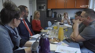 TV-reportage: Hjemvendte til bydelen Burgenland - Hvordan offentlige og private initiativer bidrager til tilbagevenden