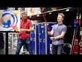 Blue Man Group + Snubby J: "Creative Impulse" w/ Dave Steele