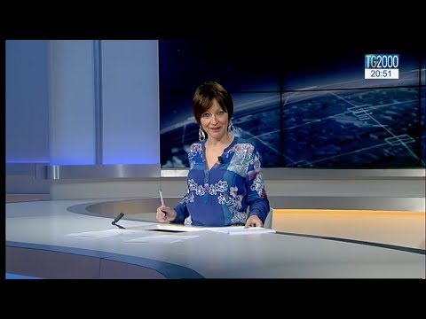 Tg2000 dell'8 giugno 2020 - Edizione delle 20:30