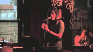 Kathryn Williams singing "Woman"