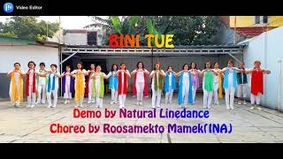 Download lagu BINI TUE Line Dance // Demo by Natural LD // Choreo by Roosamekto Mamek (INA) mp3 Download lagu BINI TUE Line Dance // Demo by Natural LD // Choreo by Roosamekto Mamek (INA) mp3