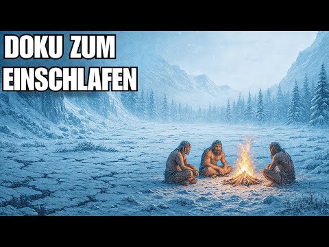 Wie machte uns die Eiszeit zum Menschen? | Doku zum Einschlafen